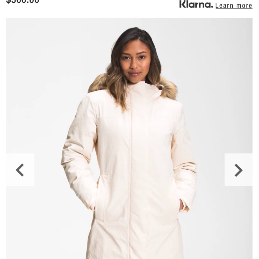 The North Face Arctic Parka